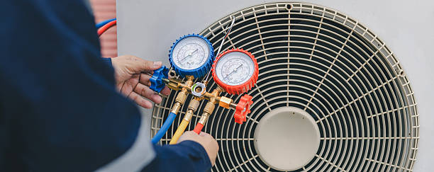 Trusted Hvac Repair service in Breeding, KY - Leonard HVAC
